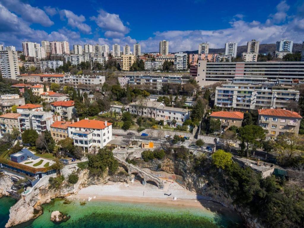 Atelier Apartments Риека Экстерьер фото